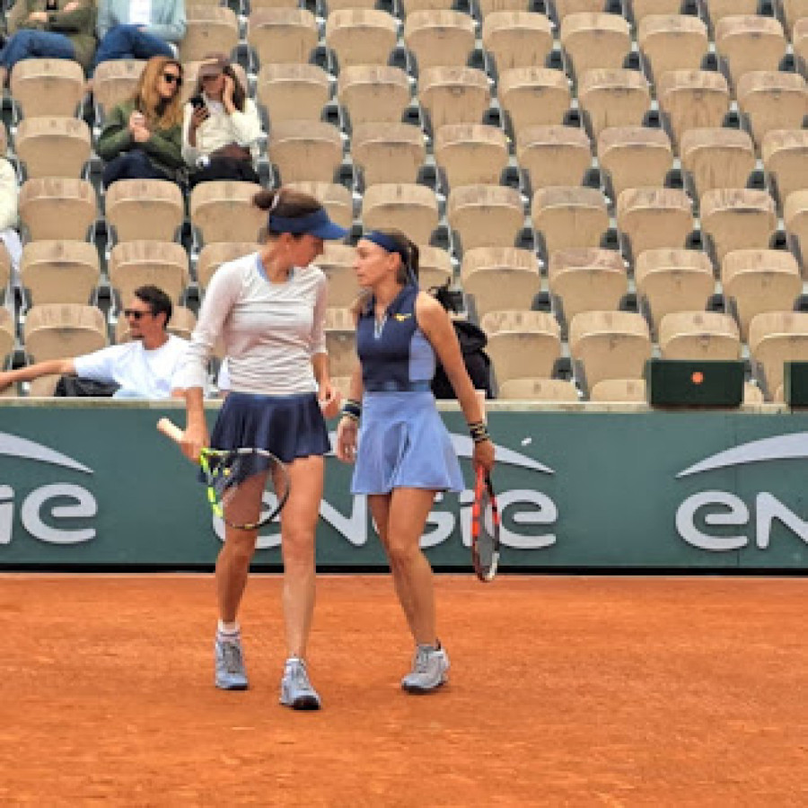 Aleksandra Krunić u finalu Rolan Garosa!