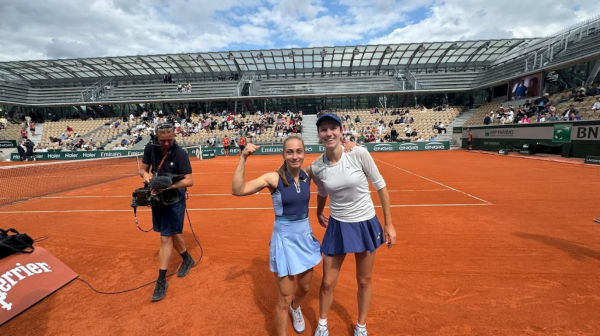 Aleksandra Krunić u finalu Rolan Garosa!