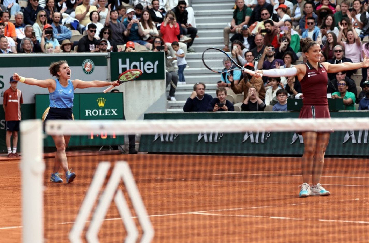 Aleksandra Krunić zna ko je čeka u finalu RG – olimpijske šampionke