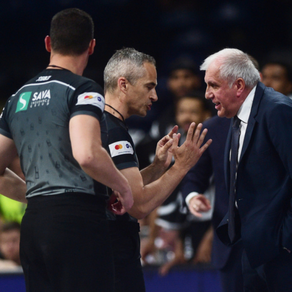 ABA presekla: Evo ko sudi drugi meč finala između Budućnosti i Partizana!