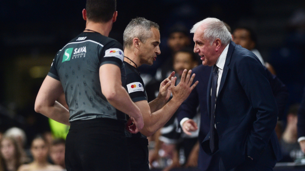 ABA presekla: Evo ko sudi drugi meč finala između Budućnosti i Partizana!