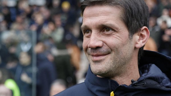 Inter rešio pitanje trenera