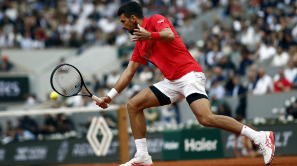 Siner "mašina" izbacio Đokovića!