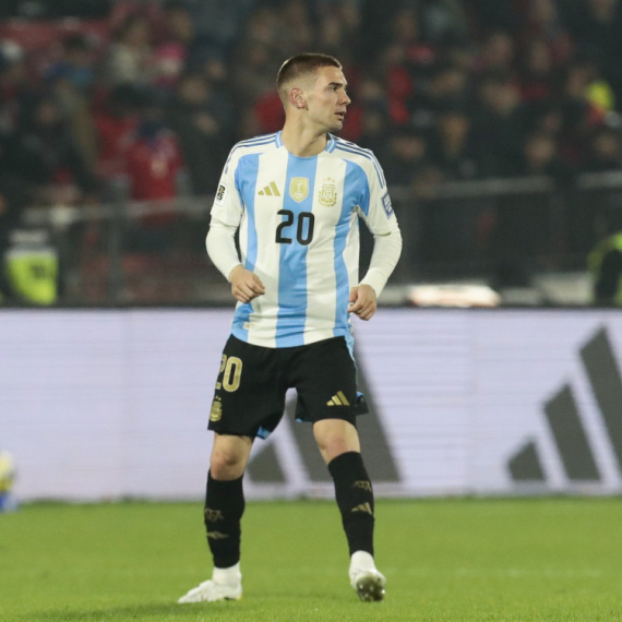 Debi za Argentinu i potpis za Real – bajka argentinskog tinejdžera