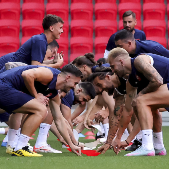 Piksijeve "glavobolje" – da li ovih 11 "Orlova" napada Albaniju?