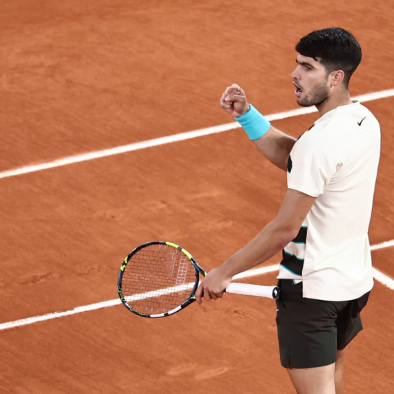 Alkaras: "Siner ili Đoković? Ti dueli su patnja"