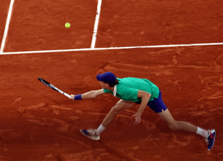 Siner mašina izbacio Đokovića!