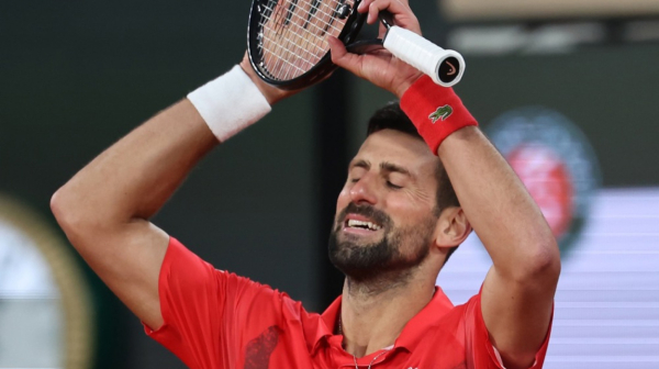 Đoković: "Možda moj poslednji Rolan Garos"