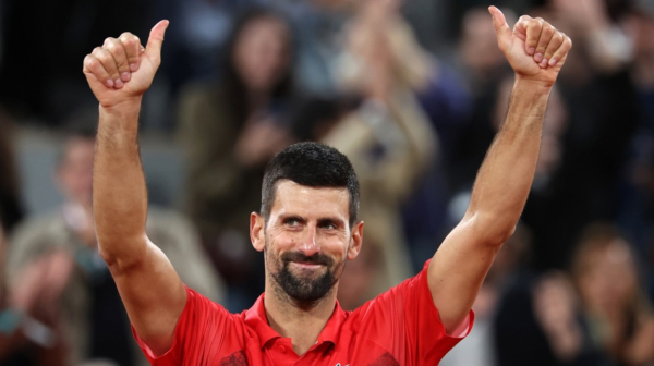 Đoković se oglasio: "Vidimo se uskoro"