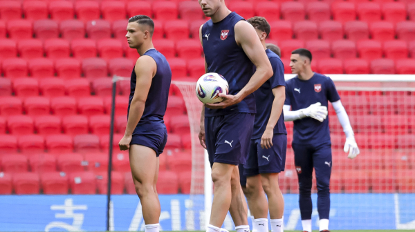 "Fudbal je odavno prestao da bude samo fudbal"; "Albanci ne smeju da naprave grešku" VIDEO