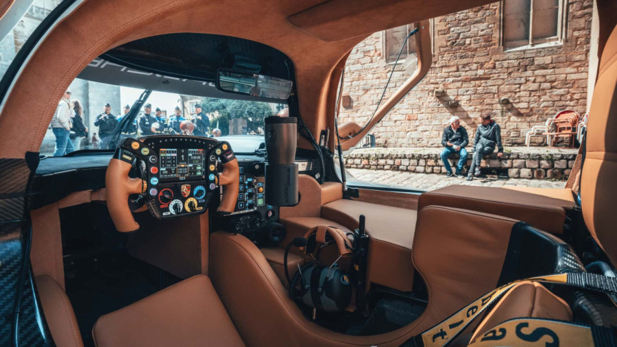 Porsche predstavio 963 RSP – legalni hiperautomobil za ulice, direktno sa Le Mana! FOTO