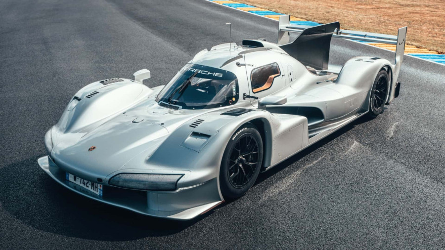 Porsche predstavio 963 RSP – legalni hiperautomobil za ulice, direktno sa Le Mana! FOTO