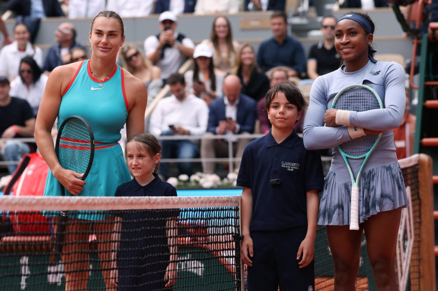 Gof okrenula Sabalenku za titulu na Rolan Garosu!