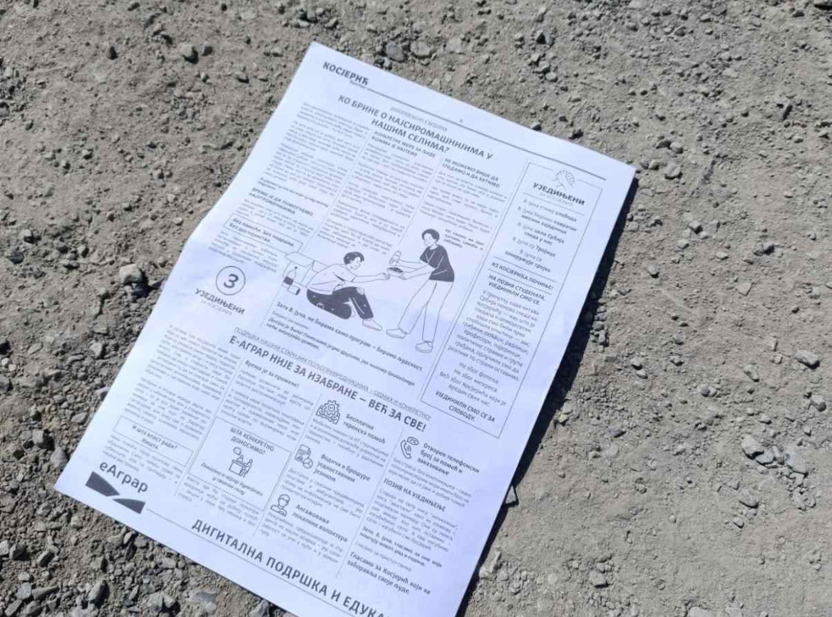 700 blokadera nasilno pokušalo da destabilizuje Kosjerić uoči izbora; Opozicija izazivalala tenzije FOTO/VIDEO