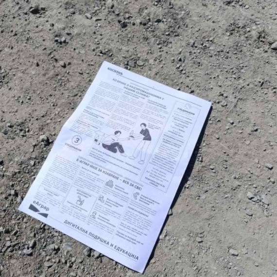 Blokaderi krše izbornu tišinu i spremaju haos u Kosjeriću FOTO