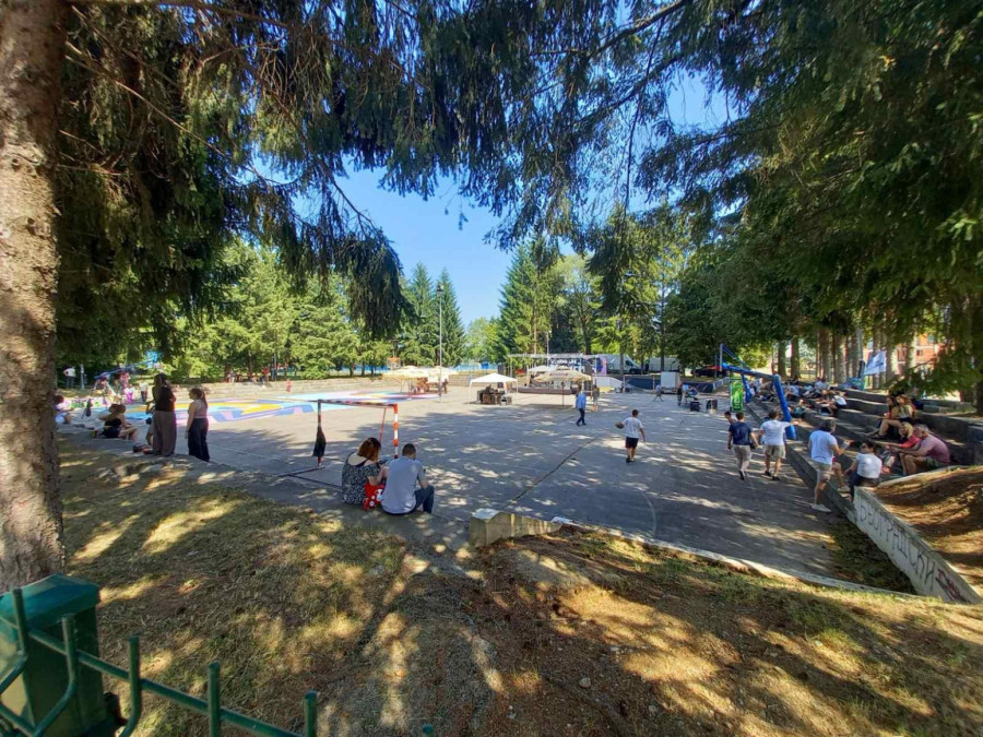 700 blokadera nasilno pokušalo da destabilizuje Kosjerić uoči izbora; Opozicija izazivalala tenzije FOTO/VIDEO