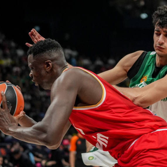 Užasne vesti za Mustafu Fala i Olimpijakos