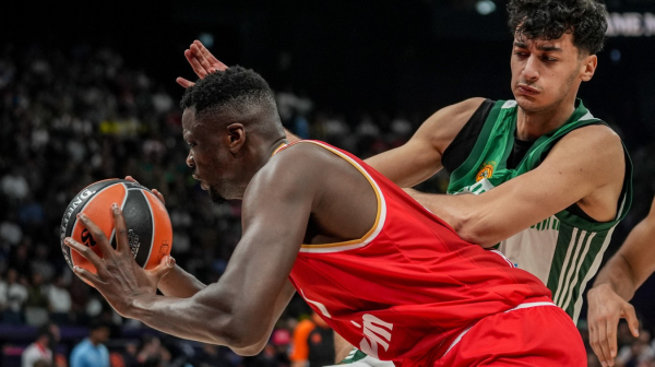 Užasne vesti za Mustafu Fala i Olimpijakos