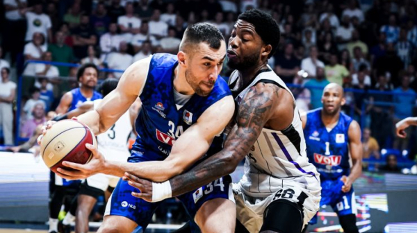 Budućnost se oglasila pred Partizan