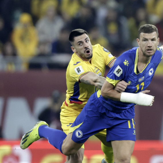 Baždar promašivao, Džeko sprečio bruku – BiH 3/3 na putu ka Mundijalu