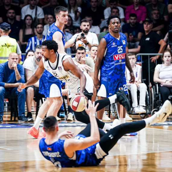 Može li Partizan da završi posao protiv Budućnosti?