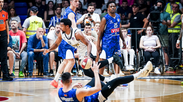 Može li Partizan da završi posao protiv Budućnosti?