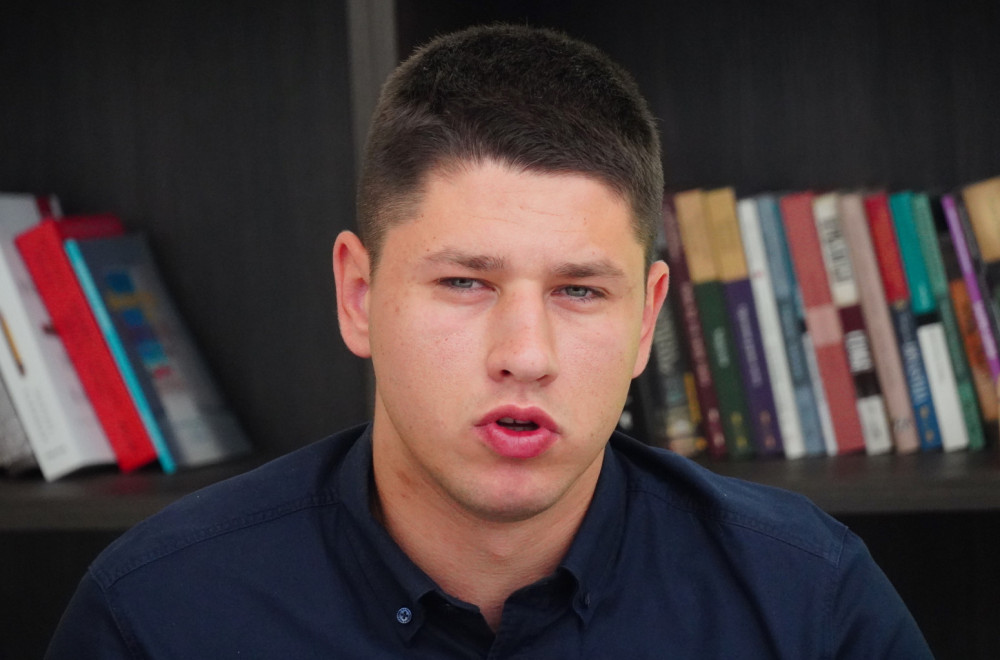 Dvojica priznala krivicu za napad na Miloša Pavlovića, zatražen pritvor za tri lica