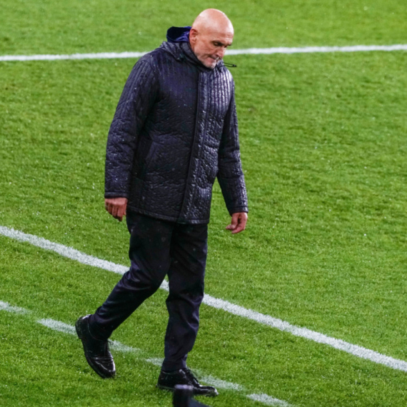 Oglasio se Spaleti o Juventusu: "Žao mi je zbog onoga šta Tudor proživljava"