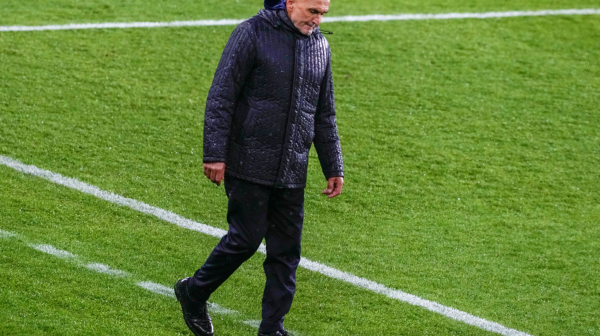 Oglasio se Spaleti o Juventusu: "Žao mi je zbog onoga šta Tudor proživljava"