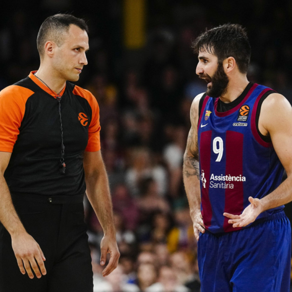 Javio se Rubio: "Nije oproštaj"