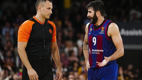 Javio se Rubio: "Nije oproštaj"