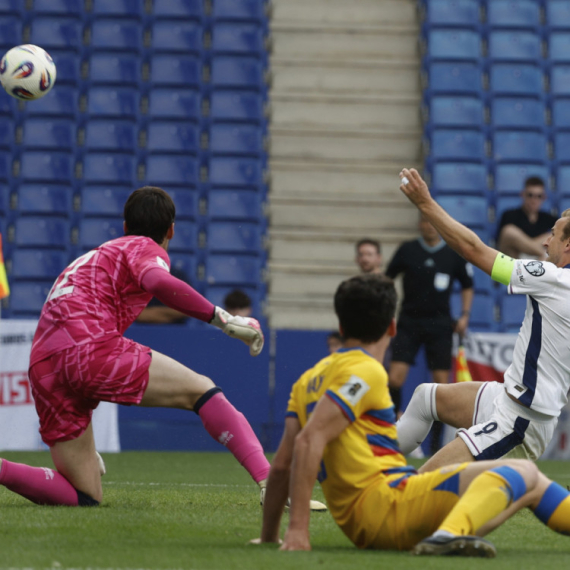 Kejn sprečio veliku bruku Engleske