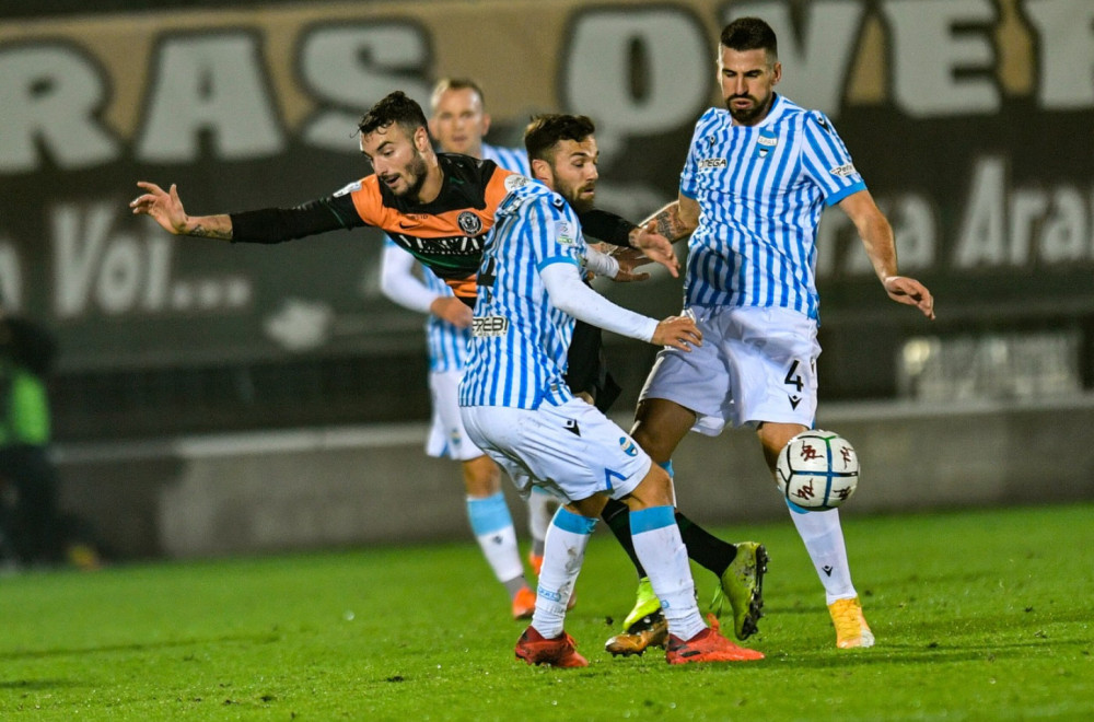 Još jedan bivši član Serije A proglasio bankrot