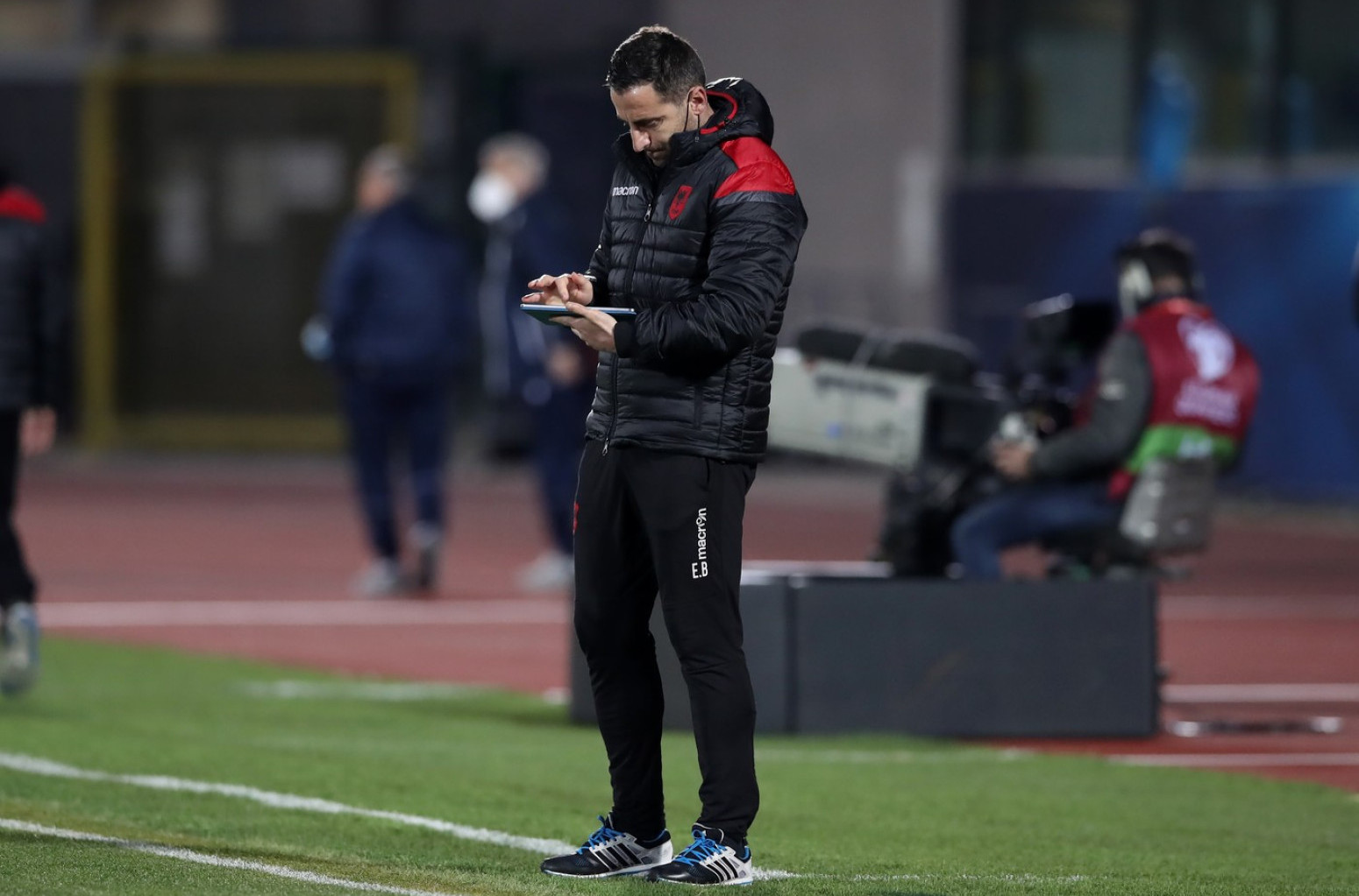 "Da Albanija pobedi Srbiju – to je važnije od bilo čega drugog"