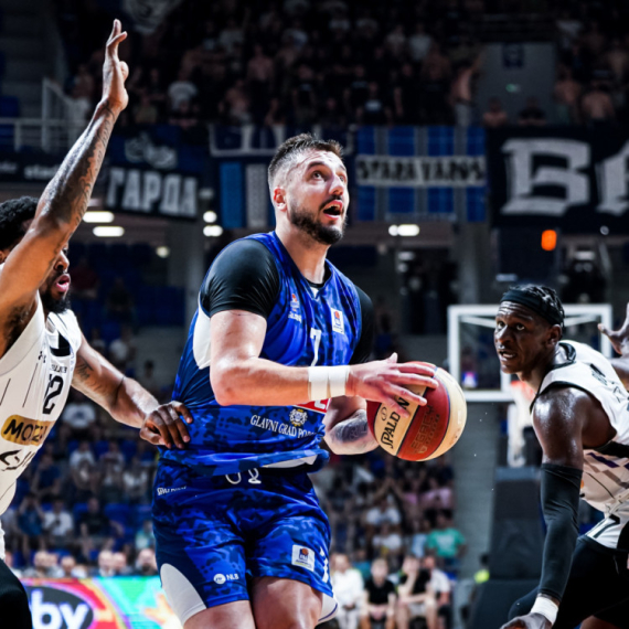 Partizan prokockao +10 - Budućnost uzvratila za 1-1