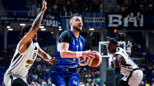 Partizan prokockao +10 - Budućnost uzvratila za 1-1