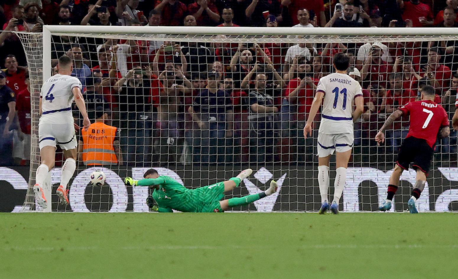 Ako tako kaže selektor – ovih 11 Orlova napada Albaniju