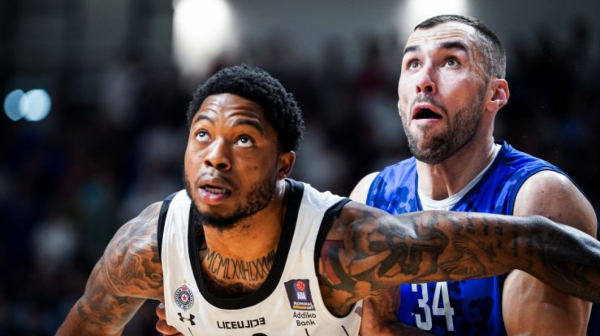 Partizan se ugasio u Podgorici - Budućnost izjednačila!; "To je presudilo"