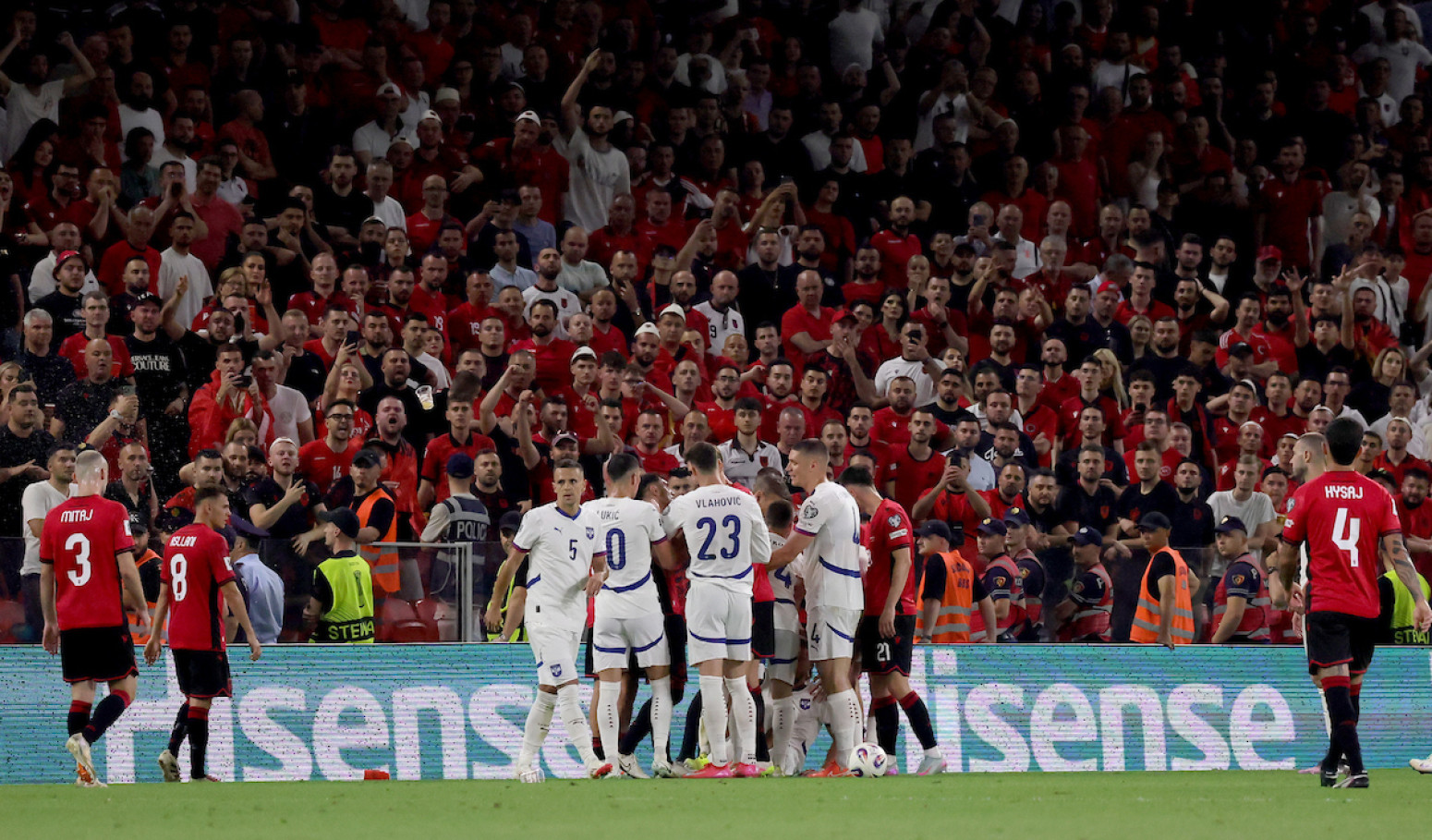 Pogledajte istoriji u oči