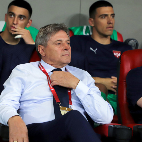 Stojković: "Kao da me je neko maljem 'opalio' u glavu"