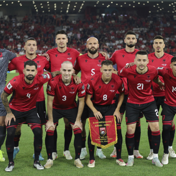 Uzuni: "Na treningu nismo promašili nijedan penal"