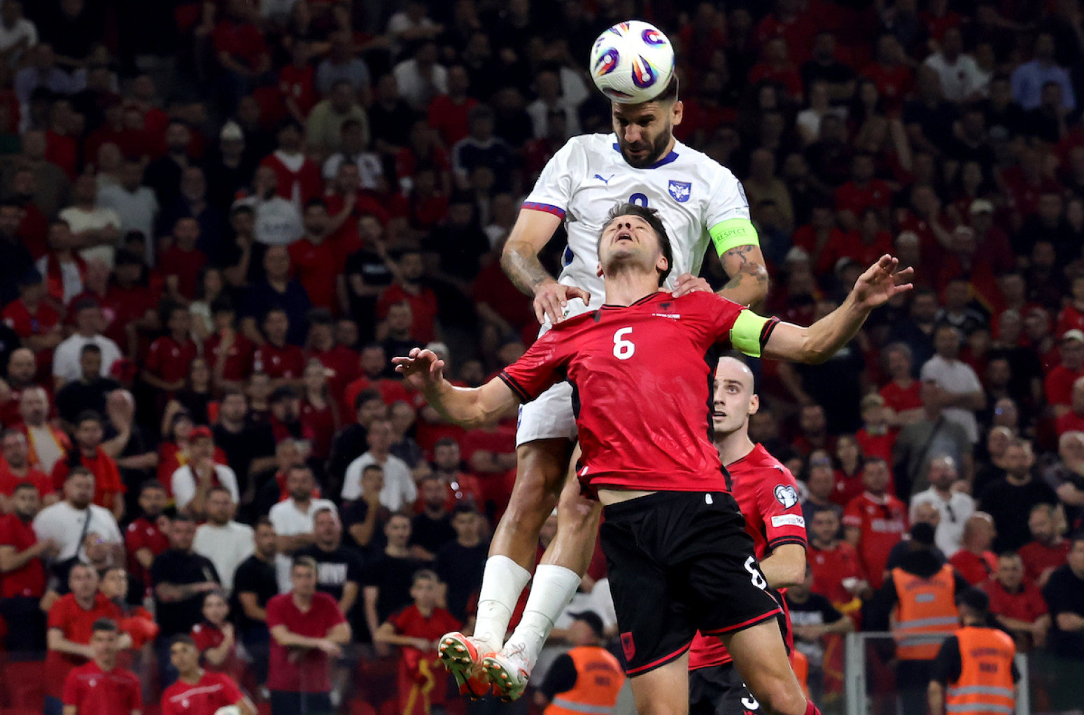 Kapiten Albanije: "Mogli smo da pobedimo 3:0"; "Srbi su se više plašili"