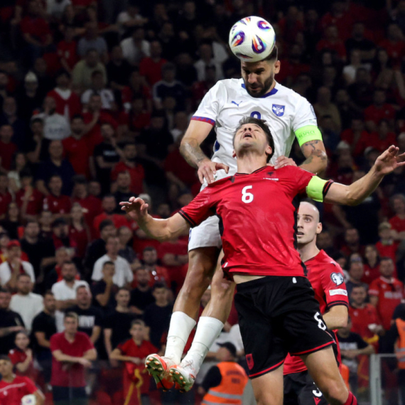 Kapiten Albanije: "Mogli smo da pobedimo 3:0"; "Srbi su se više plašili"