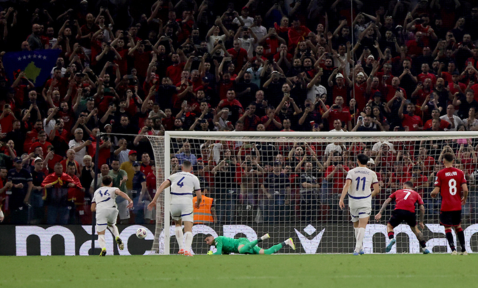 B92.sport skener: (Kara)đorđe i napadači se pobrinuli za 0:0