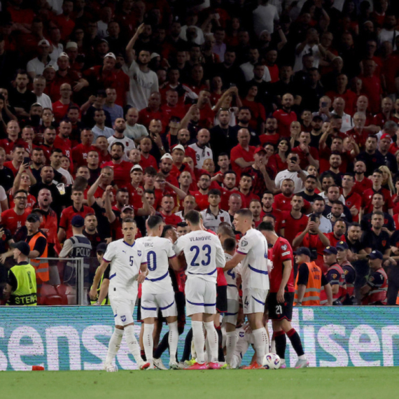 UEFA potvrdila – Srbija i Albanija ne igraju u Beogradu