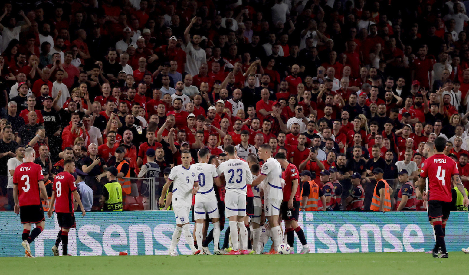 B92.sport skener: (Kara)đorđe i napadači se pobrinuli za 0:0