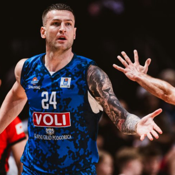 Omić najavio pobedu Budućnosti u Beogradu