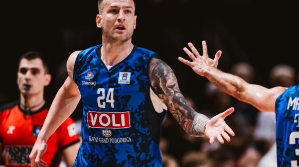 Omić najavio pobedu Budućnosti u Beogradu