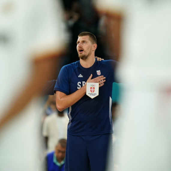 Evrobasket se bliži – pitate se gde je Nikola Jokić? VIDEO