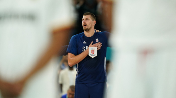 Evrobasket se bliži – pitate se gde je Nikola Jokić? VIDEO